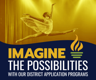 Imagine the Possibilities with Dancer